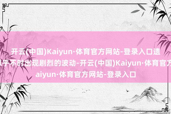 开云(中国)Kaiyun·体育官方网站-登录入口遗鸥的生息种群似乎不时出现剧烈的波动-开云(中国)Kaiyun·体育官方网站-登录入口