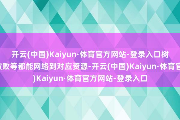 开云(中国)Kaiyun·体育官方网站-登录入口树木、石头、建筑破败等都能网络到对应资源-开云(中国)Kaiyun·体育官方网站-登录入口