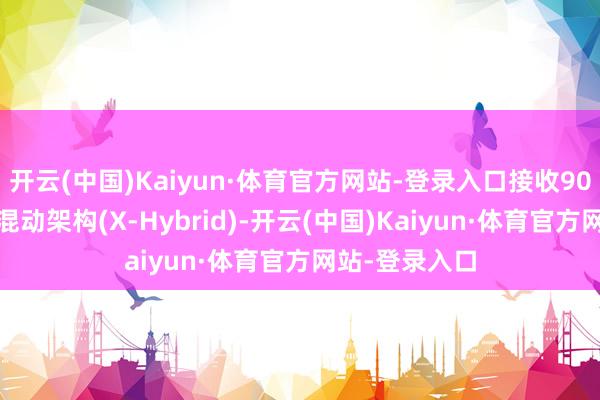 开云(中国)Kaiyun·体育官方网站-登录入口接收900V路遥超等混动架构(X-Hybrid)-开云(中国)Kaiyun·体育官方网站-登录入口
